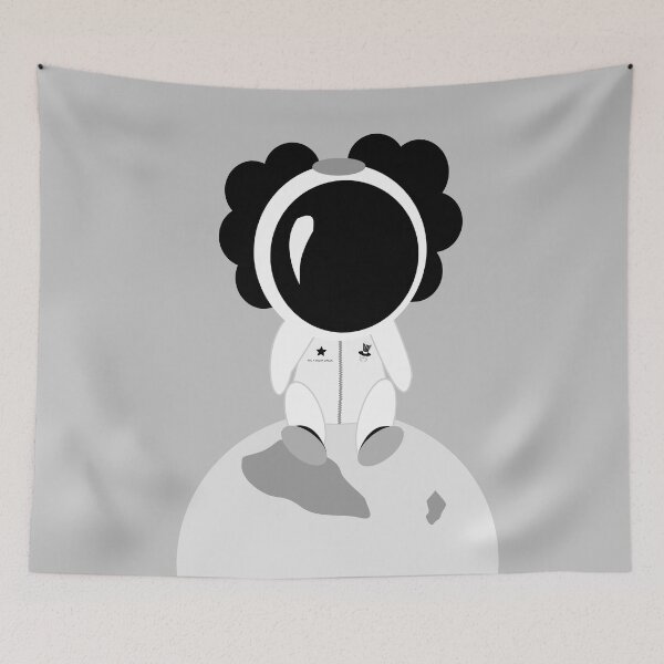 Item preview, ASC X SOLAR CIRCUS-MOON designed and sold by Antisocial Creatives.