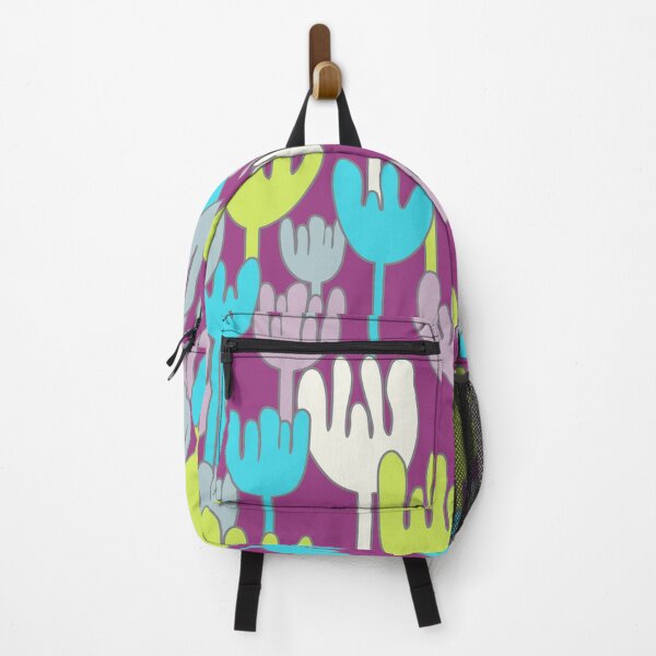 Item preview, Modern abstract tulip flowers designed and sold by FrancesPoff.
