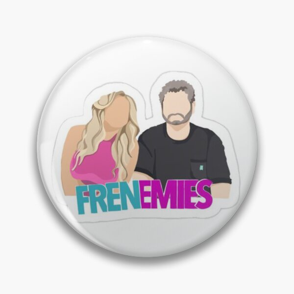 Item preview, Frenemies designed and sold by Merchmanga.