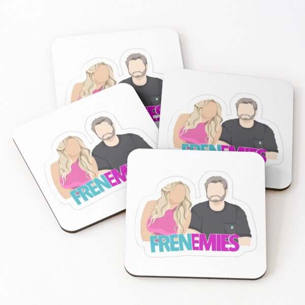 Item preview, Frenemies designed and sold by Merchmanga.