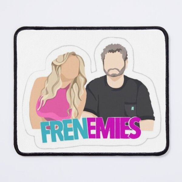 Item preview, Frenemies designed and sold by Merchmanga.
