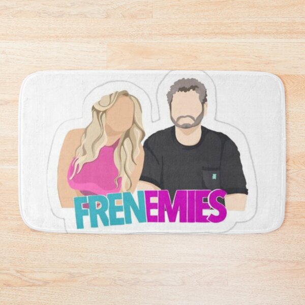 Item preview, Frenemies designed and sold by Merchmanga.