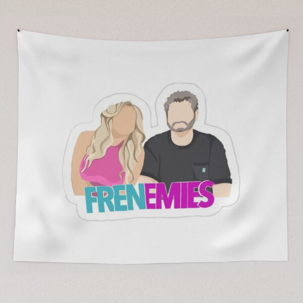Item preview, Frenemies designed and sold by Merchmanga.