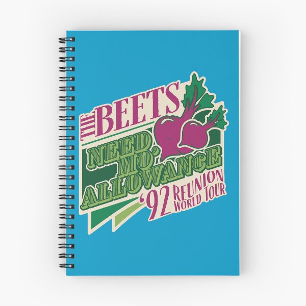 Item preview, The Beets Tour designed and sold by Nazonian.