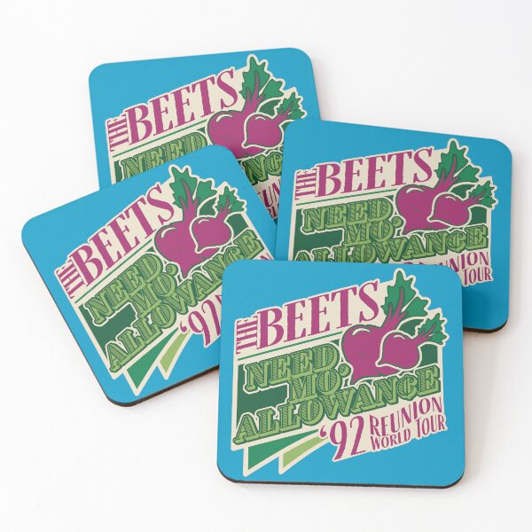 Item preview, The Beets Tour designed and sold by Nazonian.