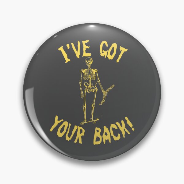 Item preview, I have got your back designed and sold by Wrestee.
