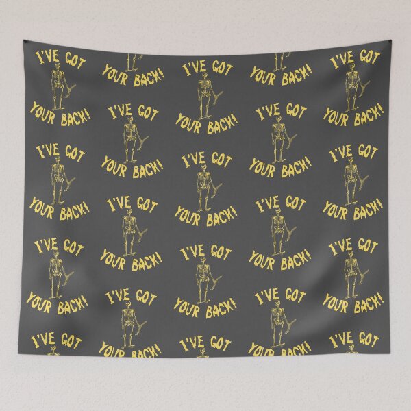 Item preview, I have got your back designed and sold by Wrestee.