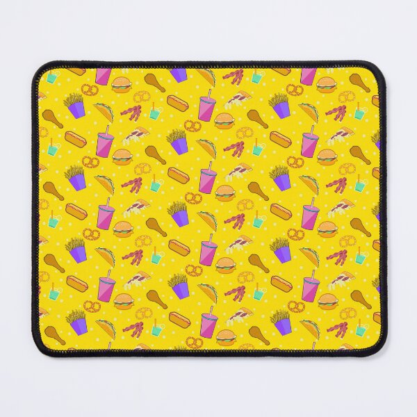 Item preview, Fast Food Cravings designed and sold by liveinpaper.