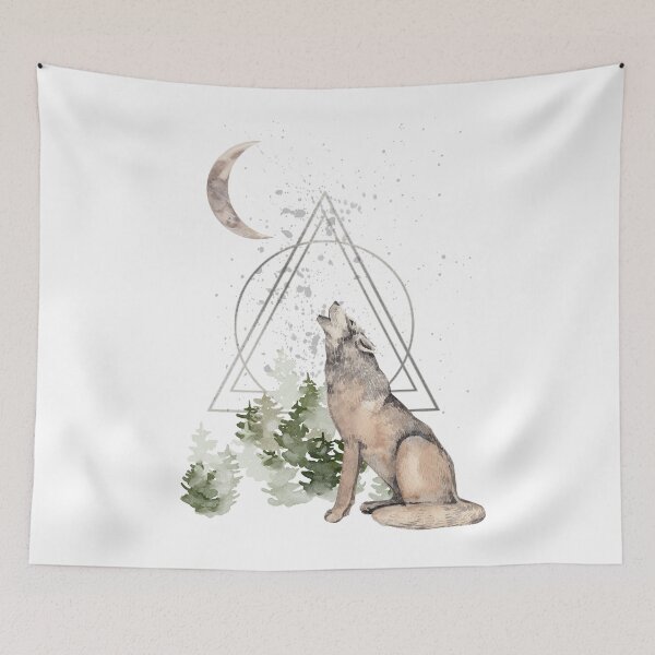 Item preview, Wolf. designed and sold by Loona-si.