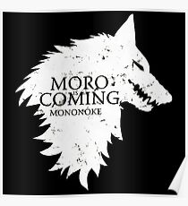moro coming Poster