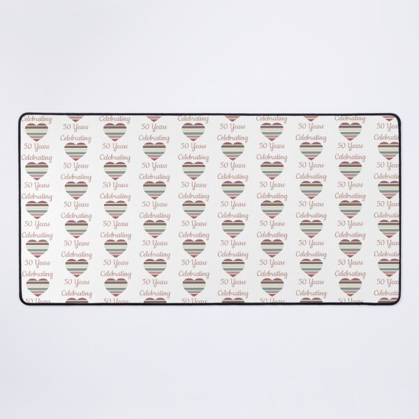 Item preview, Celebrating 50th Wedding Anniversary designed and sold by thepixelgarden.