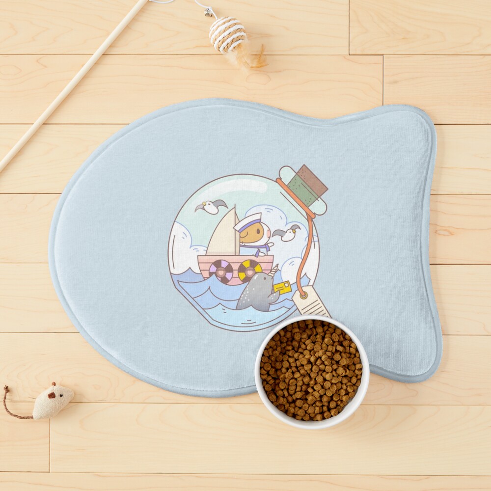 Item preview, Cat Mat designed and sold by Miri-Noristudio.