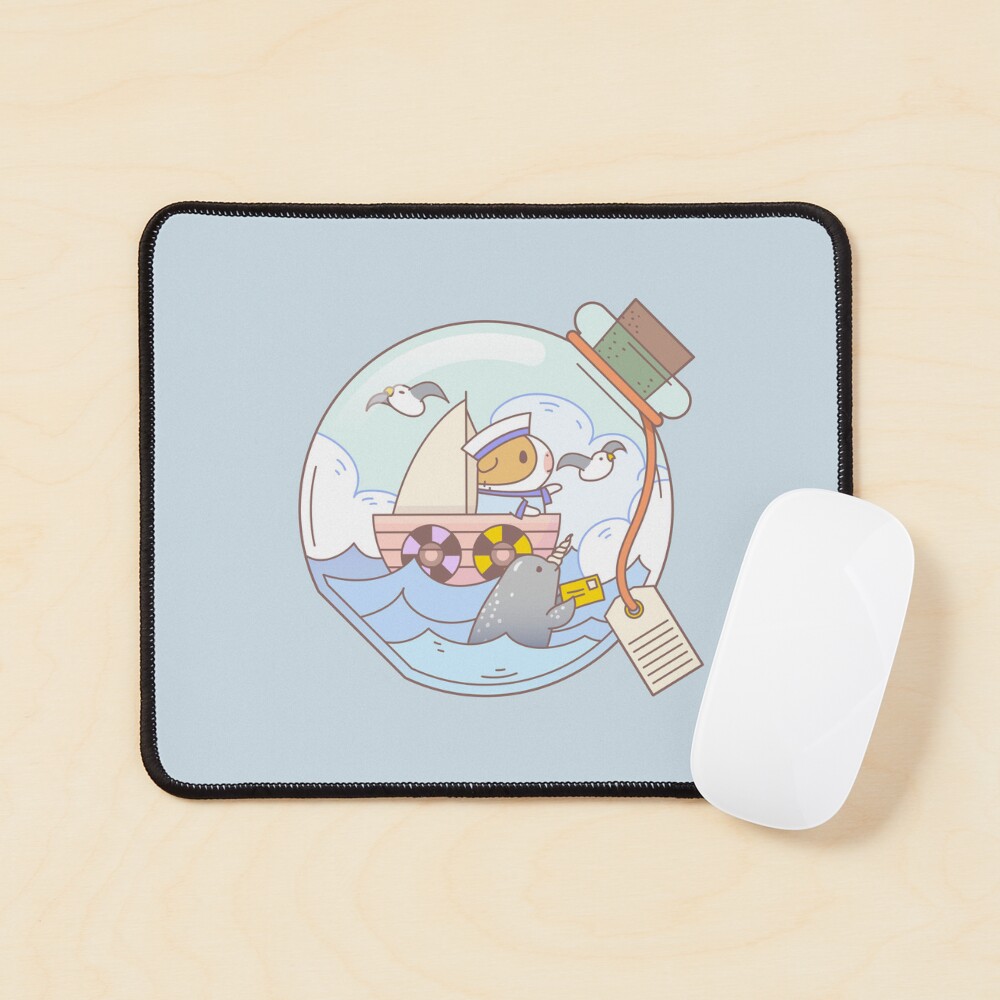 Item preview, Mouse Pad designed and sold by Miri-Noristudio.