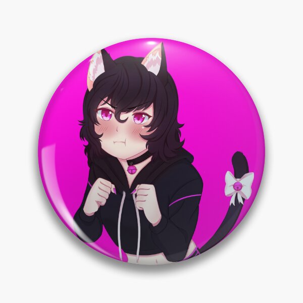 Item preview, Pouty Catboy designed and sold by SkysMerchStore.
