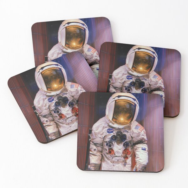 Item preview, Houston Space Station Astronaut designed and sold by AshTreeCrtvCo.
