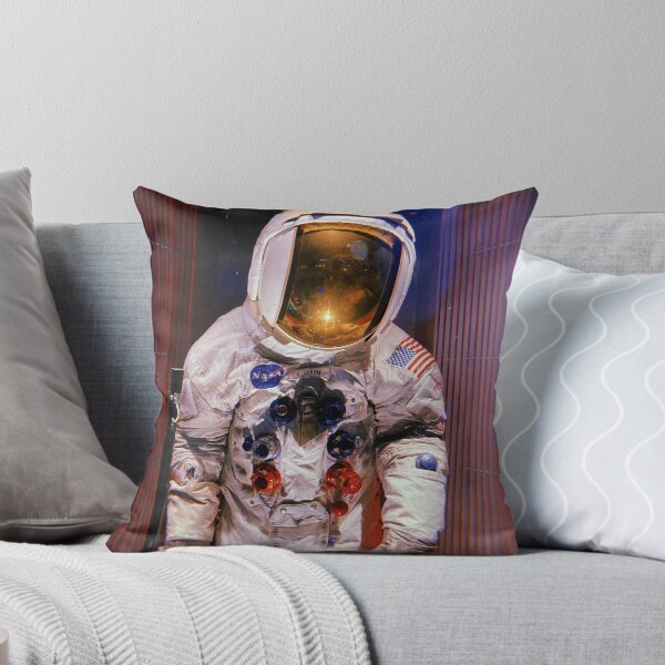 Item preview, Houston Space Station Astronaut designed and sold by AshTreeCrtvCo.