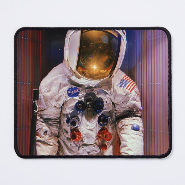 Item preview, Houston Space Station Astronaut designed and sold by AshTreeCrtvCo.