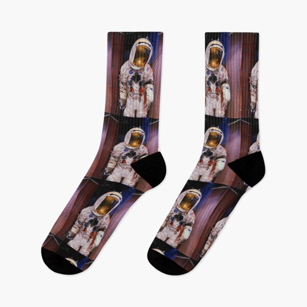 Item preview, Houston Space Station Astronaut designed and sold by AshTreeCrtvCo.