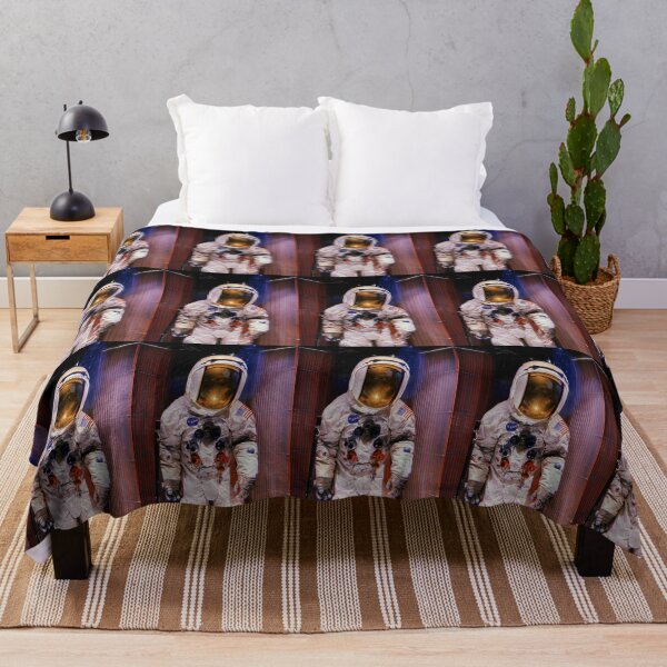 Item preview, Houston Space Station Astronaut designed and sold by AshTreeCrtvCo.