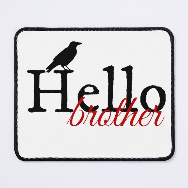 Item preview, Hello Brother designed and sold by takewhatyouneed.