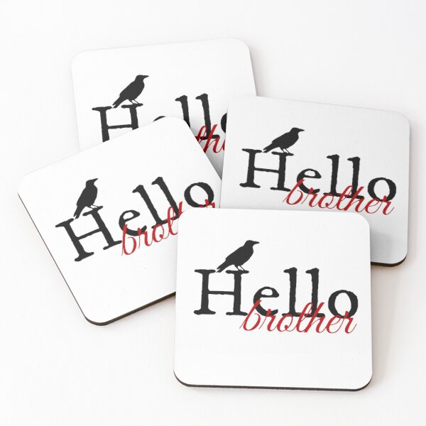 Item preview, Hello Brother designed and sold by takewhatyouneed.