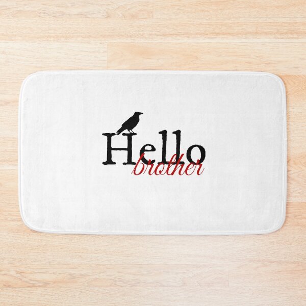 Item preview, Hello Brother designed and sold by takewhatyouneed.
