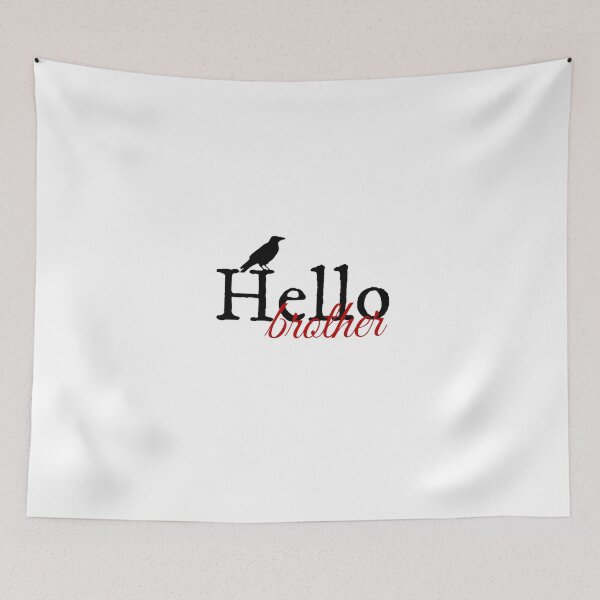 Item preview, Hello Brother designed and sold by takewhatyouneed.