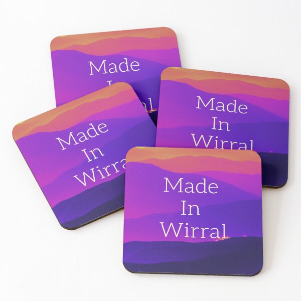 Item preview, Made in Wirral designed and sold by TheRightHonMP.