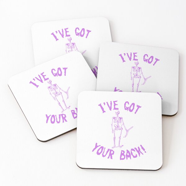 Item preview, I have got your back designed and sold by Wrestee.