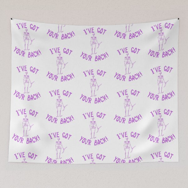 Item preview, I have got your back designed and sold by Wrestee.