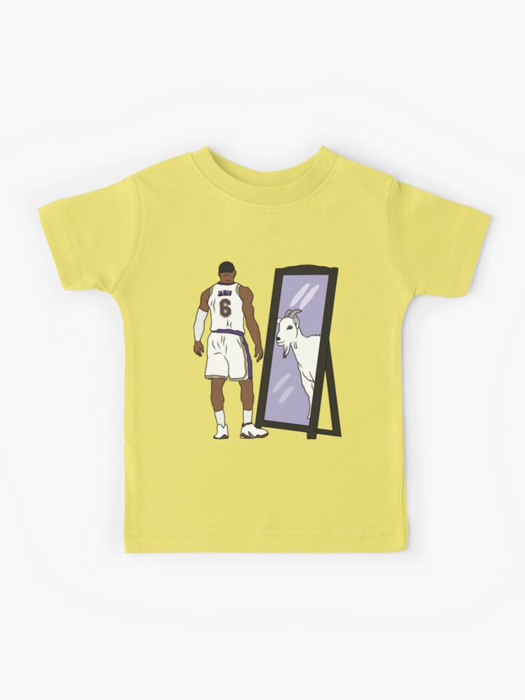 Los Angeles Lakers LeBron James GOAT bear Shirt - Bring Your Ideas