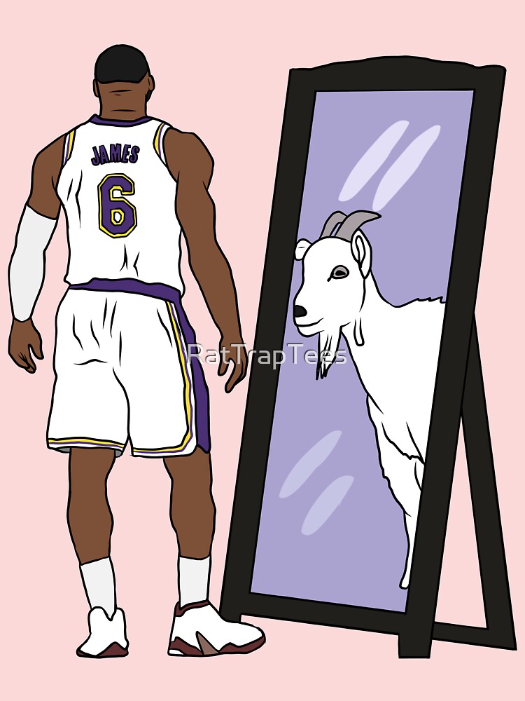 Los Angeles Lakers LeBron James GOAT bear Shirt - Bring Your Ideas