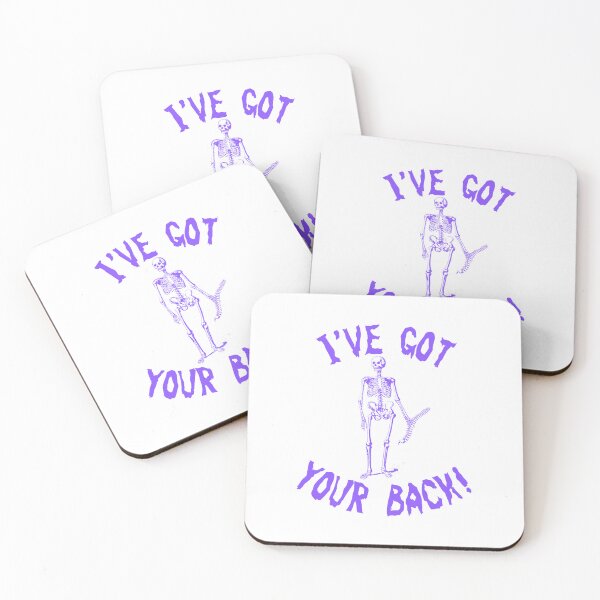 Item preview, I have got your back designed and sold by Wrestee.