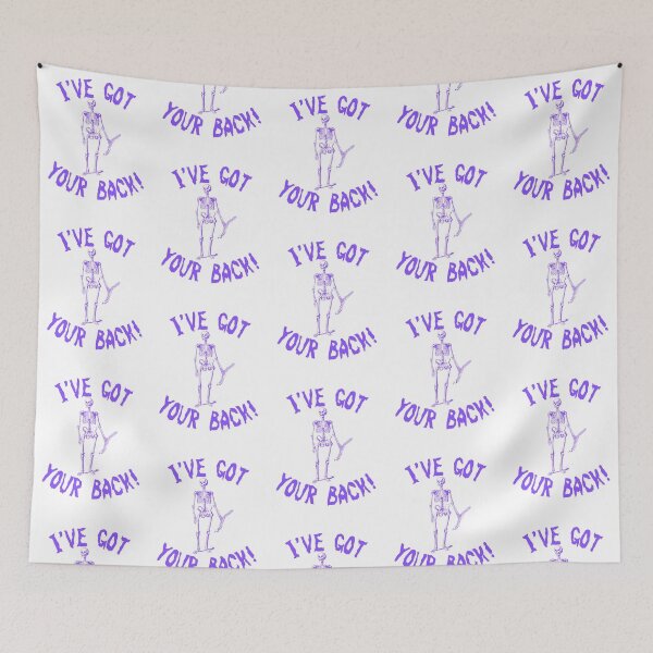 Item preview, I have got your back designed and sold by Wrestee.