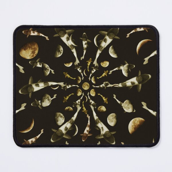 Item preview, Space Koi designed and sold by DanaDrawsStore.