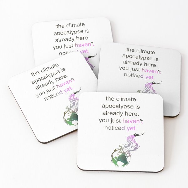Item preview, Climate Apocalypse -- Oilslick  designed and sold by Balerion6.