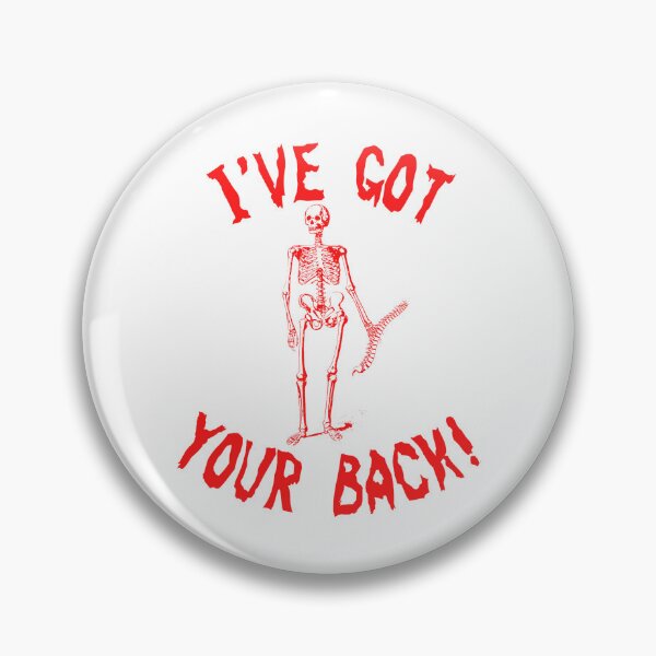 Item preview, I have got your back designed and sold by Wrestee.