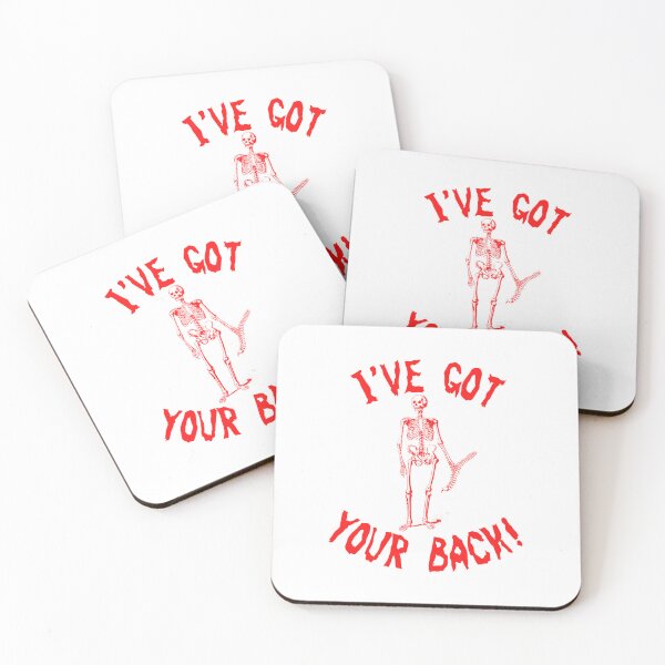 Item preview, I have got your back designed and sold by Wrestee.