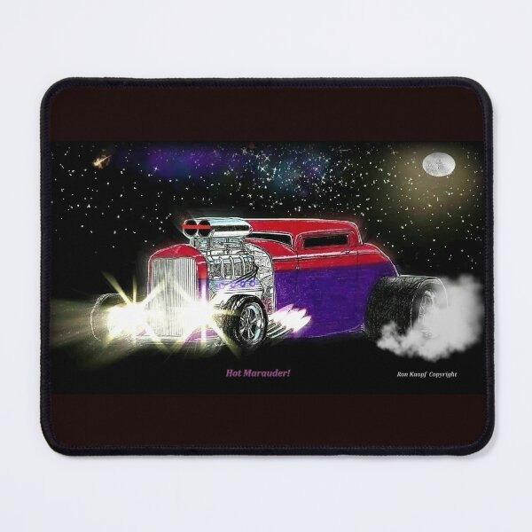 Item preview, Hot Rods / Hot Marauder! designed and sold by Imagin8er.