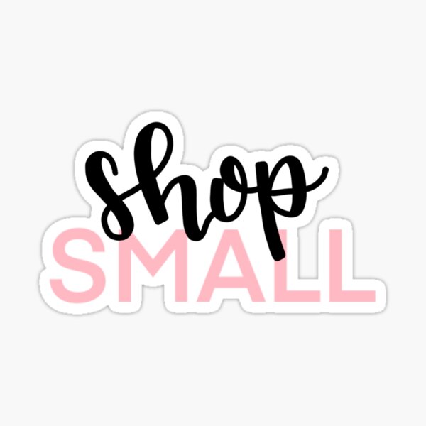 Item preview, Calligraphy Shop Small, Small Business Owner designed and sold by tbcalligraphy.