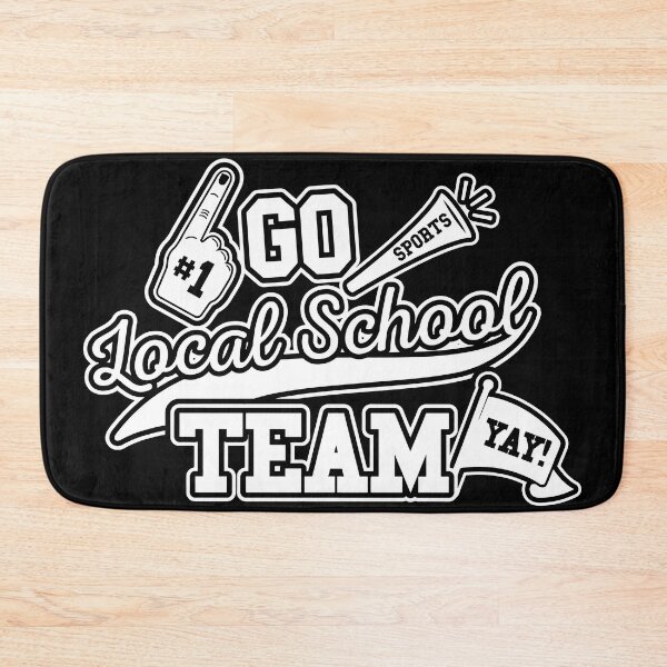 Item preview, Local School Team designed and sold by Nazonian.