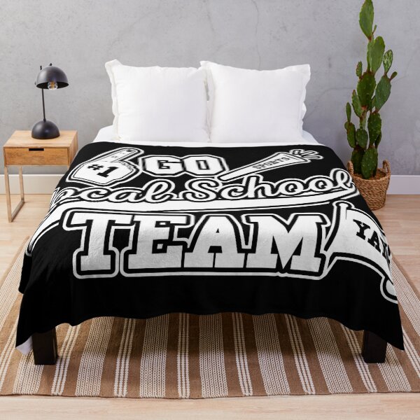 Item preview, Local School Team designed and sold by Nazonian.