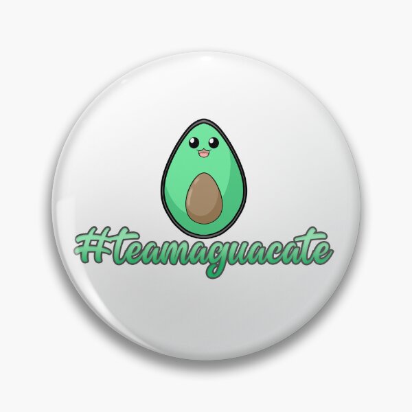 Item preview, kawaii avocado designed and sold by ZumayArt.
