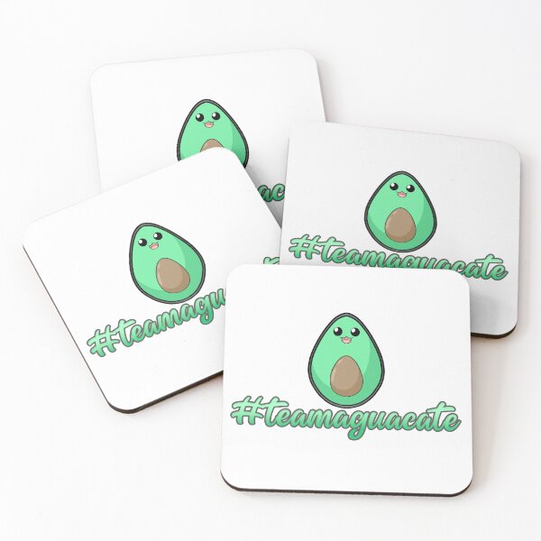 Item preview, kawaii avocado designed and sold by ZumayArt.