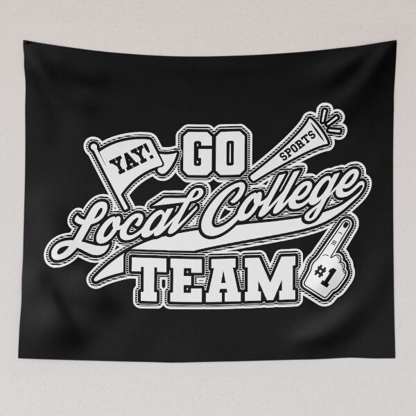 Item preview, Local College Team designed and sold by Nazonian.