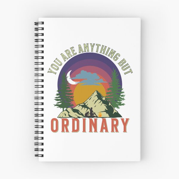 Item preview, You Are Anything But Ordinary designed and sold by TrainedBoss.