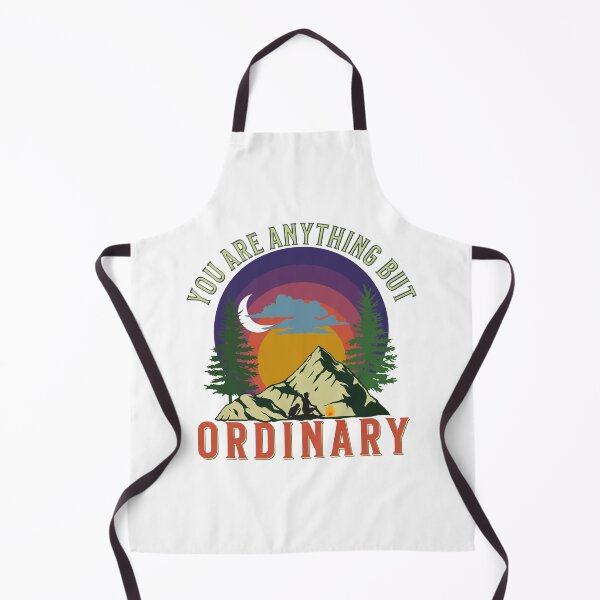 Item preview, You Are Anything But Ordinary designed and sold by TrainedBoss.