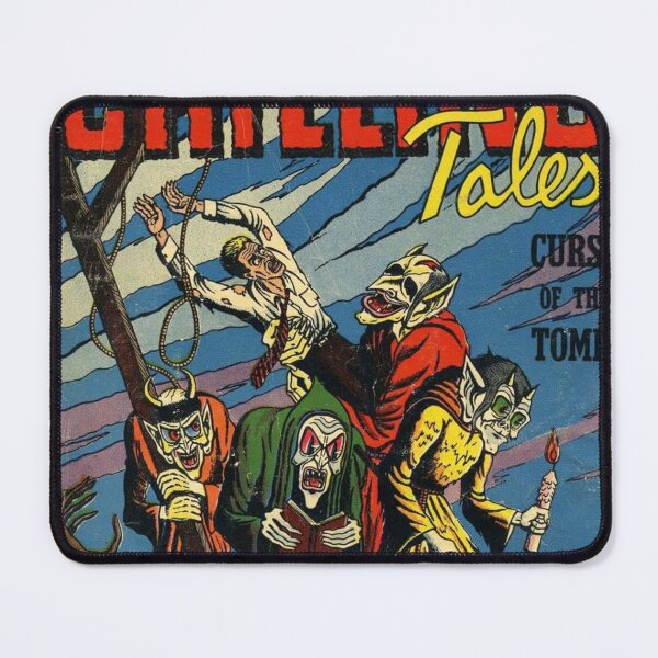 Item preview, Chilling Tales Comics designed and sold by TheBigShop1.