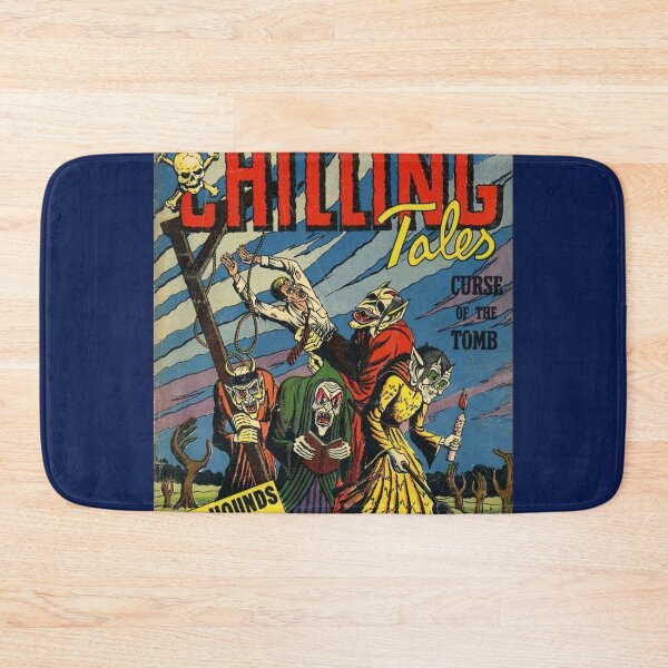 Item preview, Chilling Tales Comics  designed and sold by TheBigShop1.