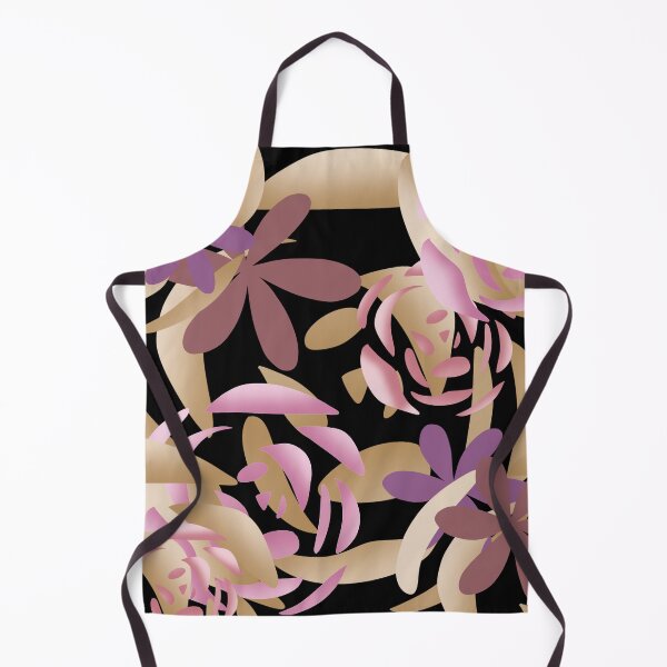 Item preview, Entangled black and Cream Rose pattern  designed and sold by Artistestella.